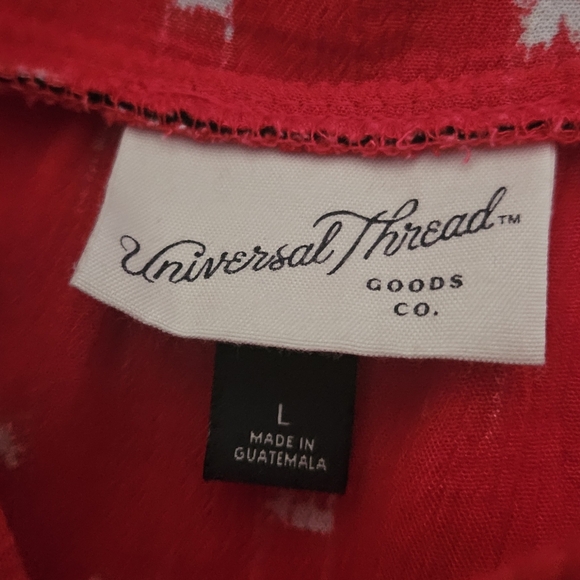 Universal Thread Crop Top - Picture 5 of 5